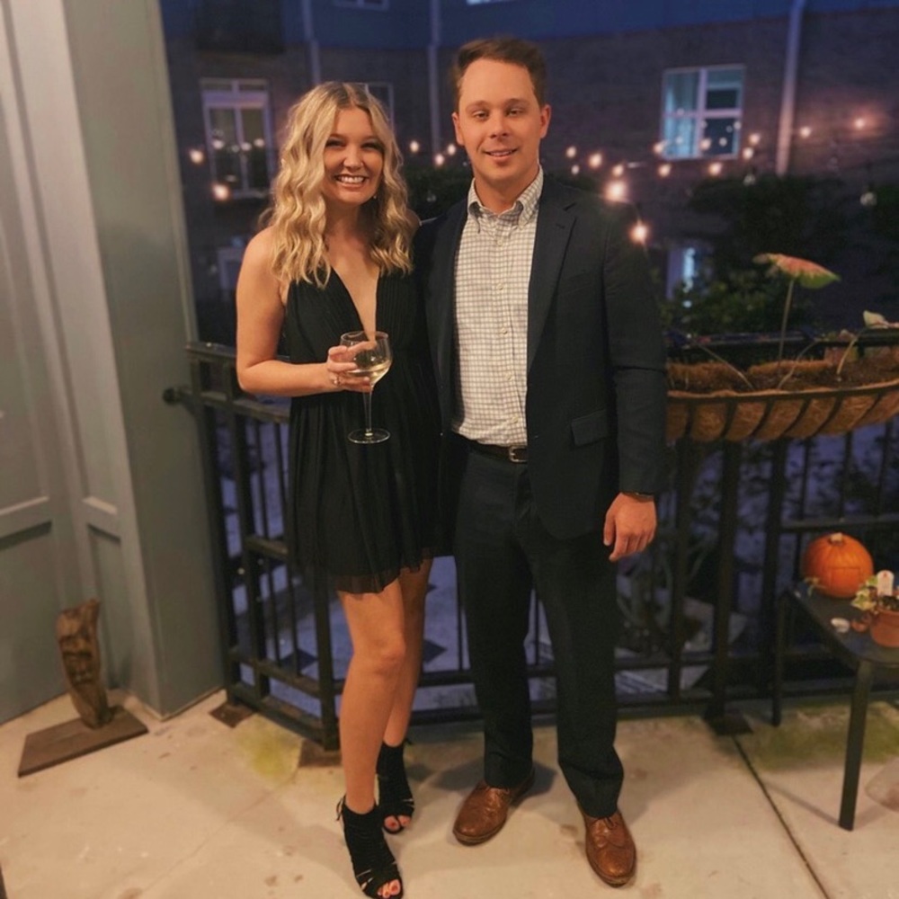 Meet your Posher, Morgan brittney